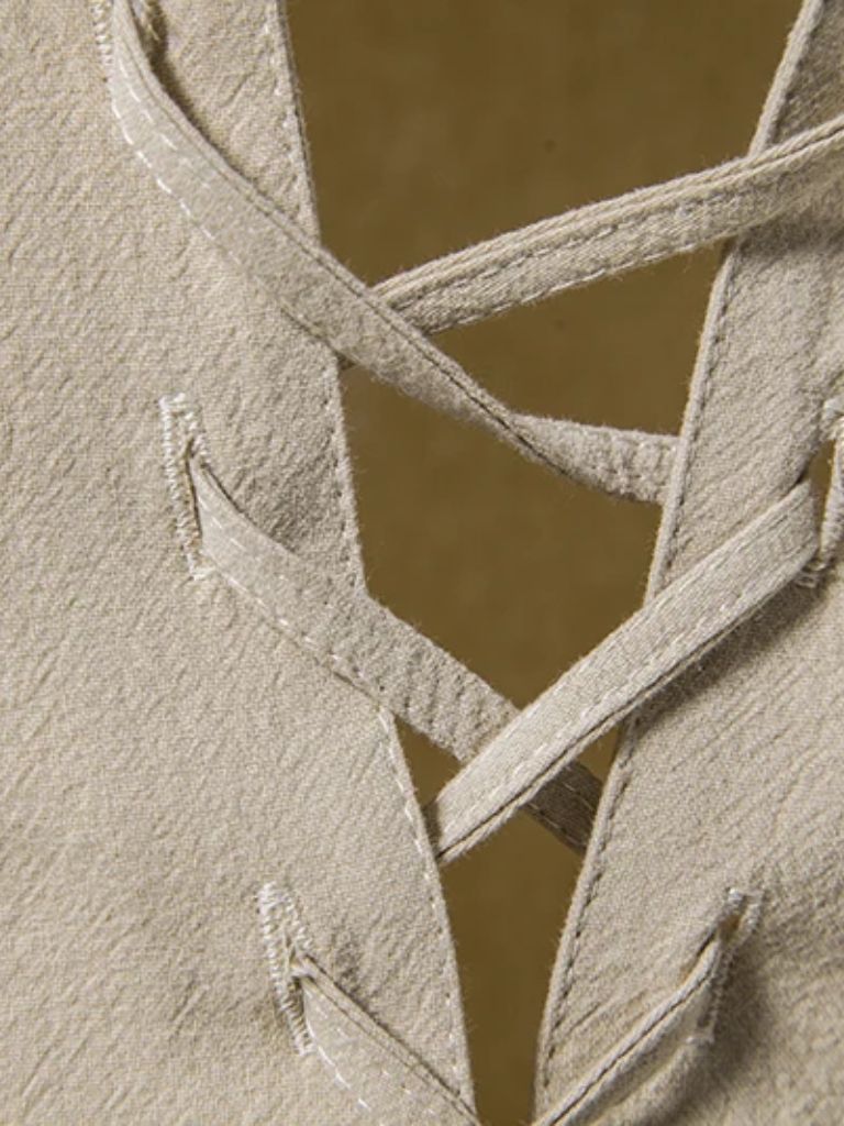 Casual Blouse Long Sleeve T-Shirt for Men