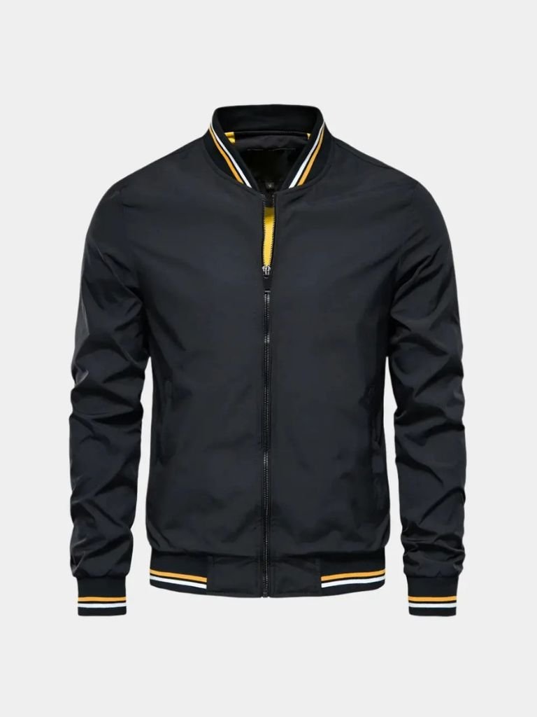 Casual Bomber Jacket for Men