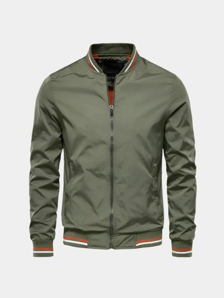 Casual Bomber Jacket for Men