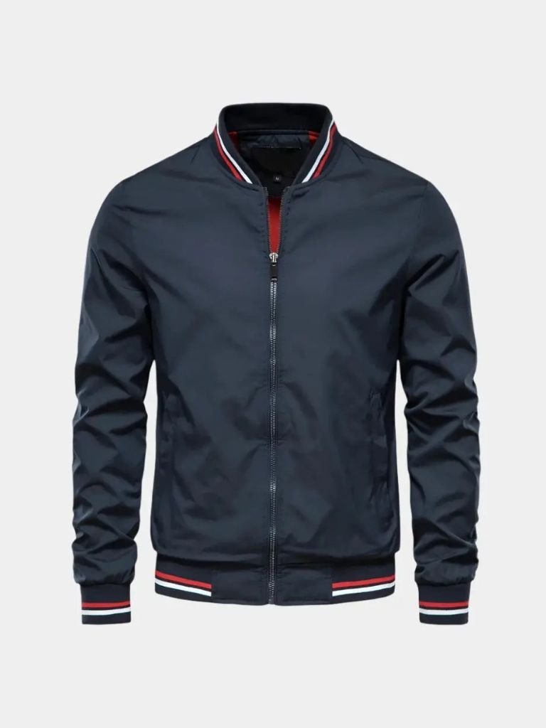 Casual Bomber Jacket for Men
