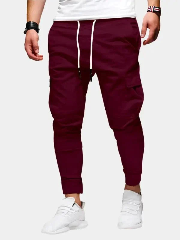 Casual Jogger Trousers for Men