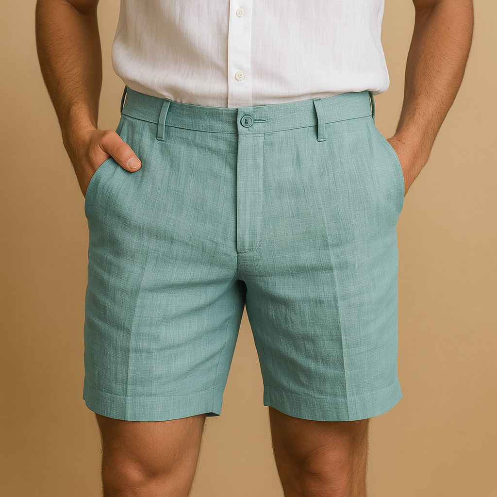 Casual lightweight summer shorts for men | Dylan