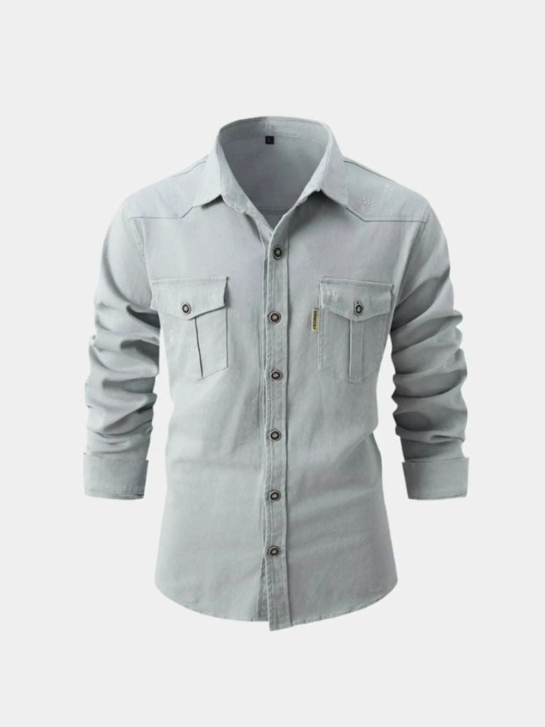 Casual Modern Men Shirt for Men