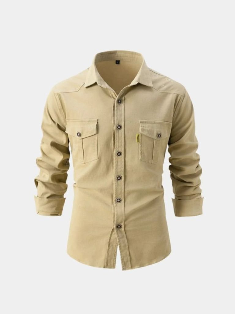 Casual Modern Men Shirt for Men