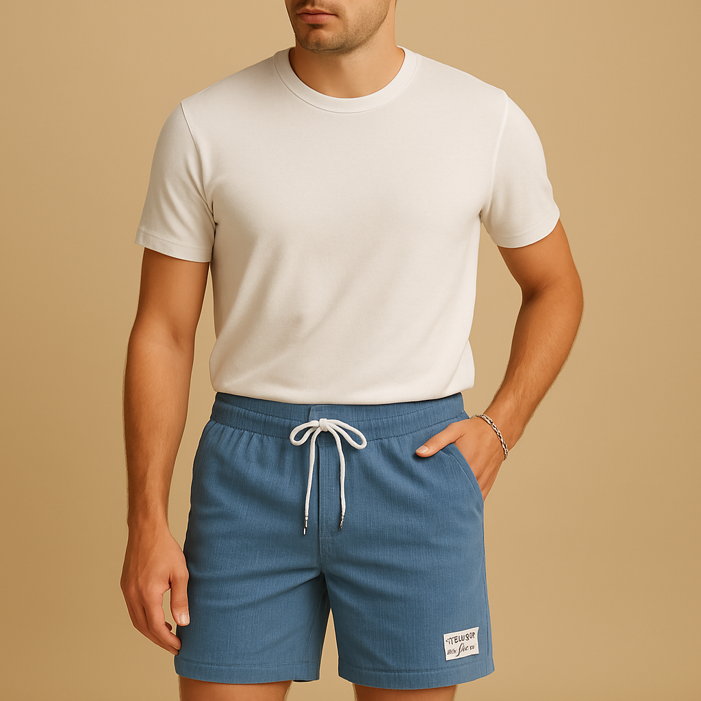 Casual summer shorts for men | Dylan