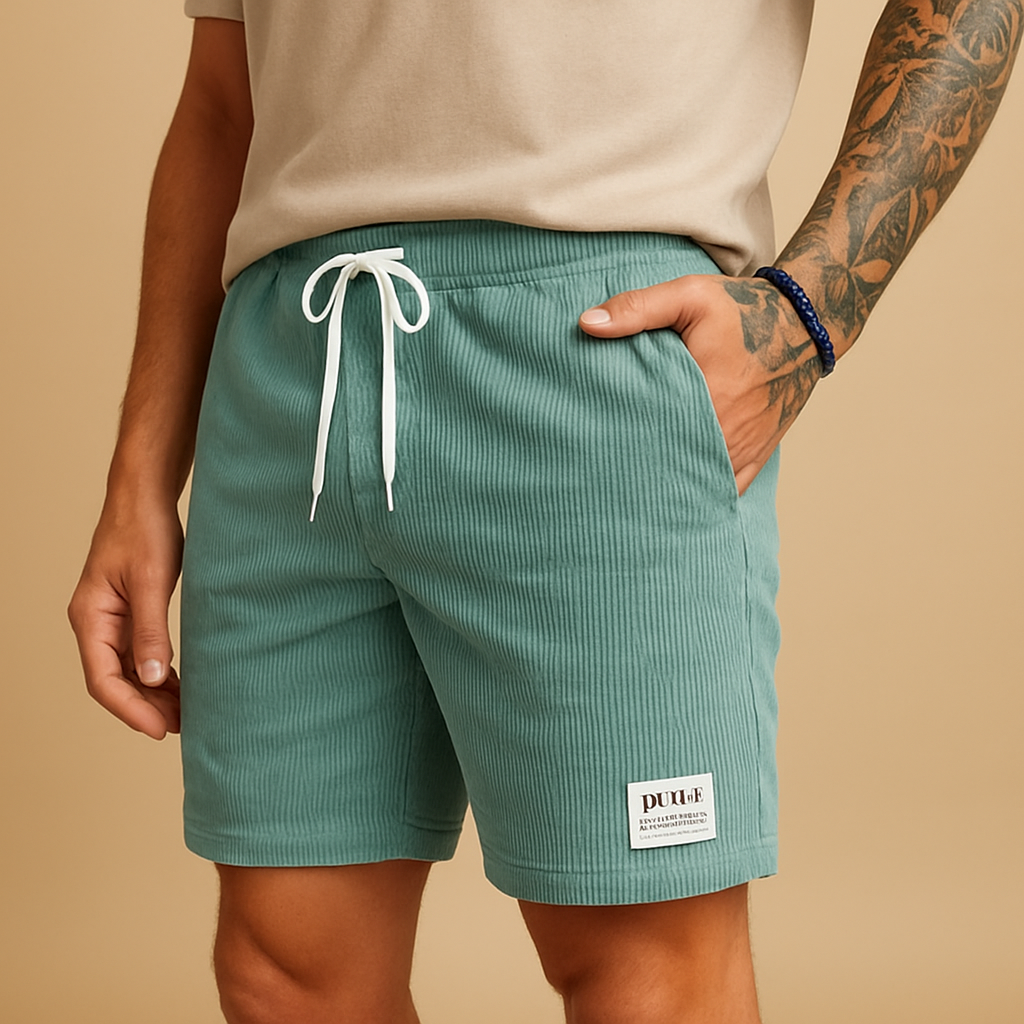 Casual summer shorts for men | Dylan