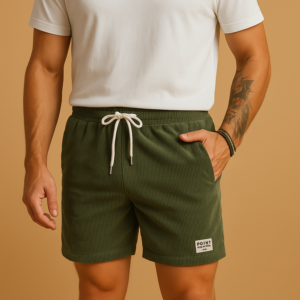 Casual summer shorts for men | Dylan