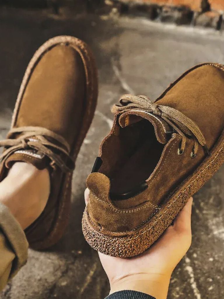 Casual Vintage Skeakers for Men