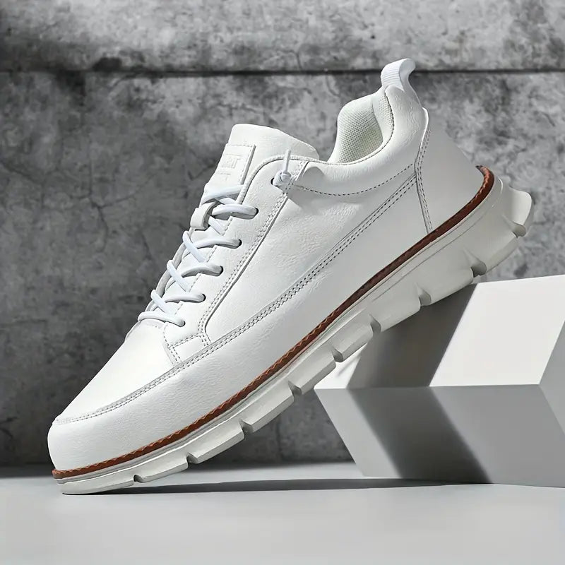 Celli | Leather Sneakers
