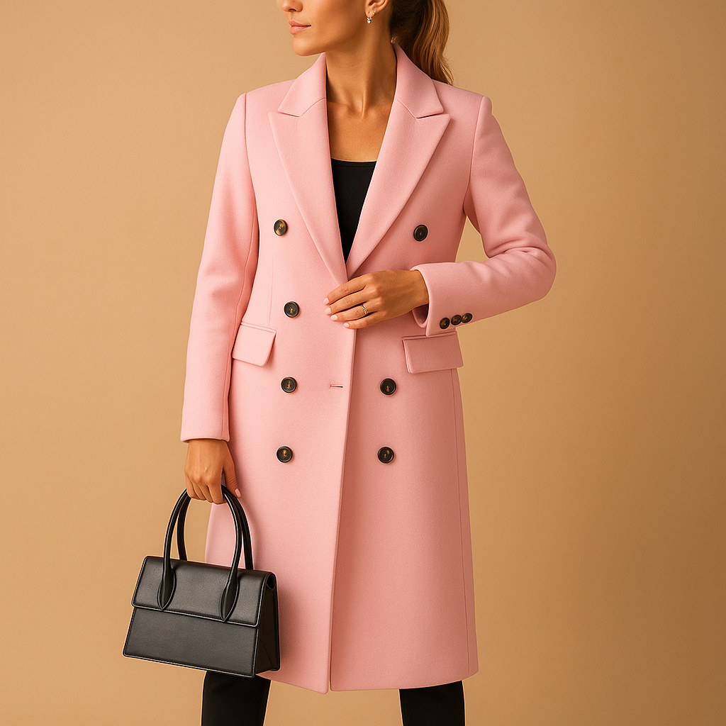 Chic winter coat for women | Brielle