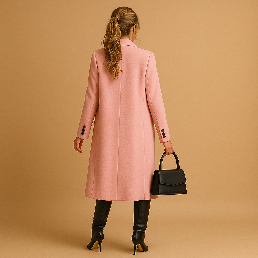 Chic winter coat for women | Brielle