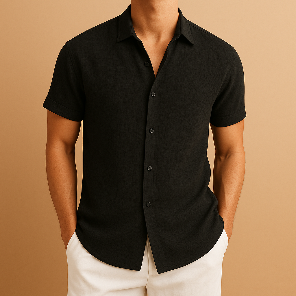 Classic casual shirt for men | Tobias