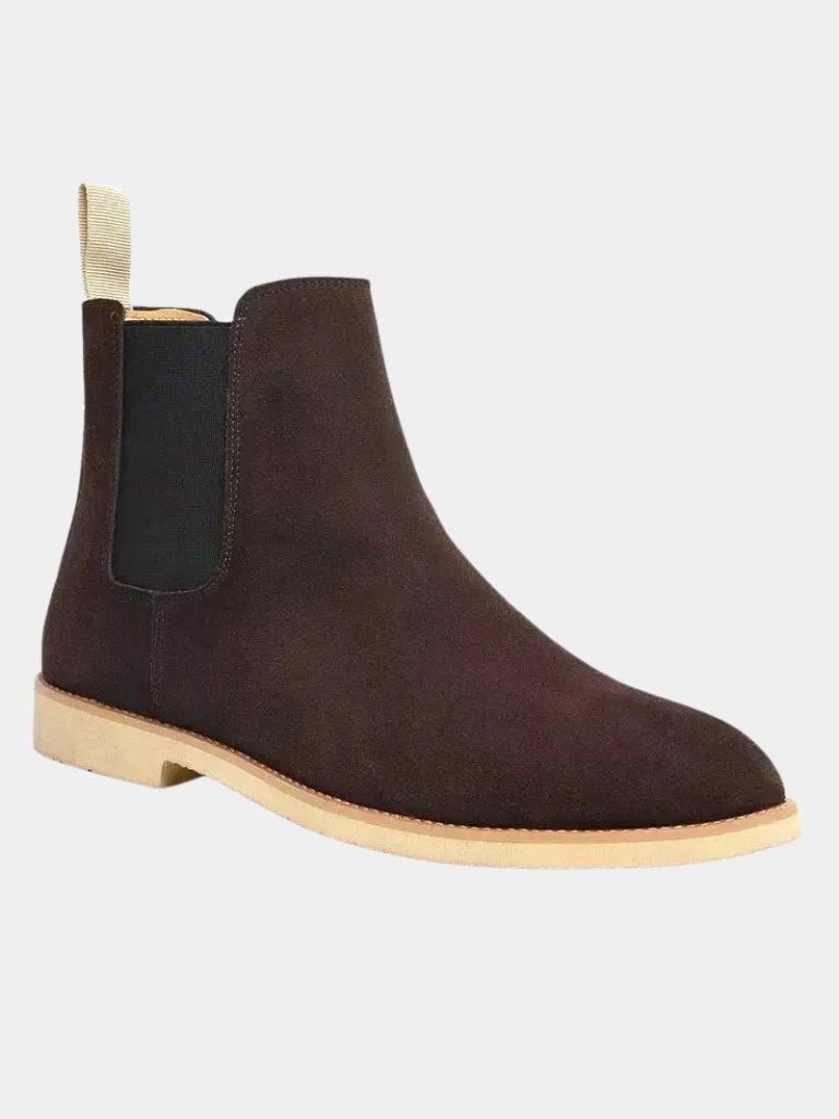 Classic Chelsea Boots for Men