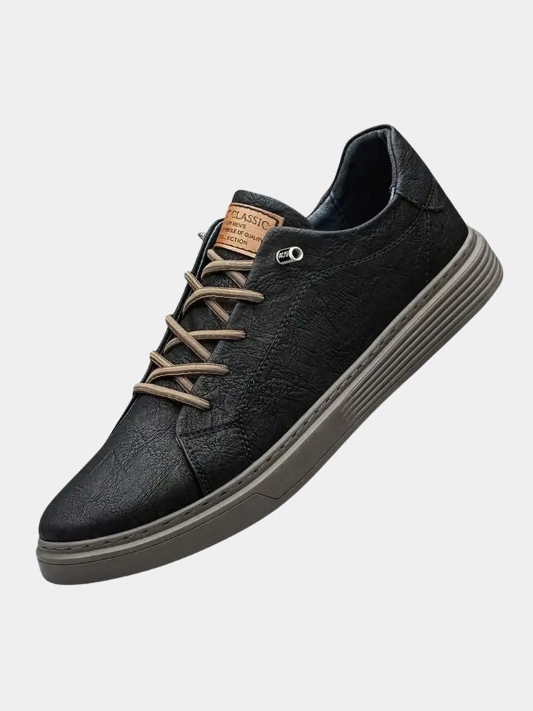 Classic Essential Leather Shoes for Men