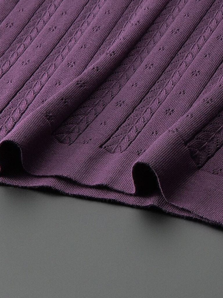 Classic Fit Business Polo Shirt for Men