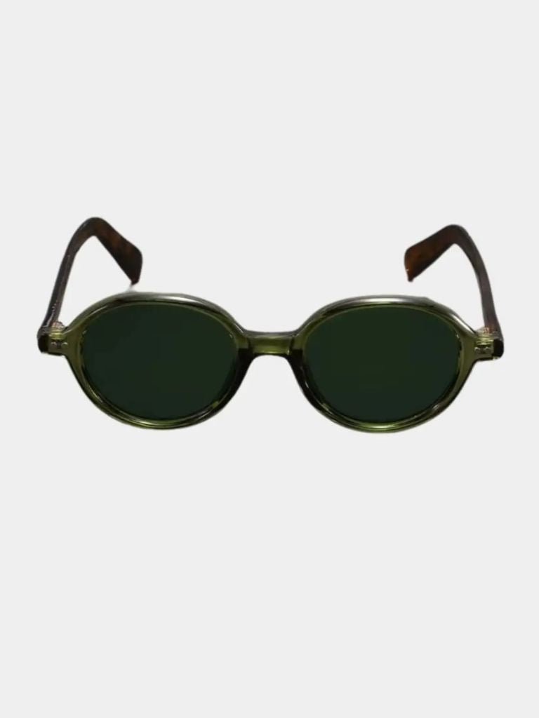Classic Italian Style Sunglasses for Men