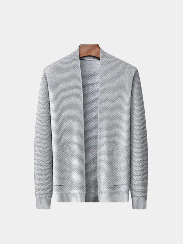 Classic Jacquard Blazer for Men