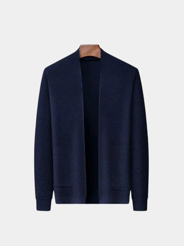 Classic Jacquard Blazer for Men