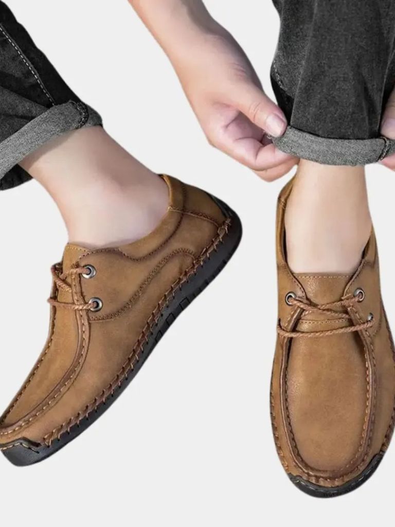 Classic Wanderer Men's Shoes for Men