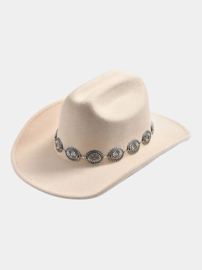 Classic Western Cowboy Hat for Men