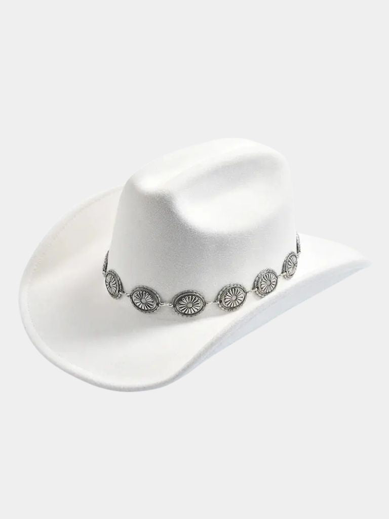 Classic Western Cowboy Hat for Men