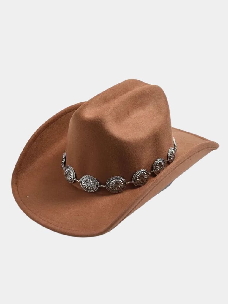 Classic Western Cowboy Hat for Men