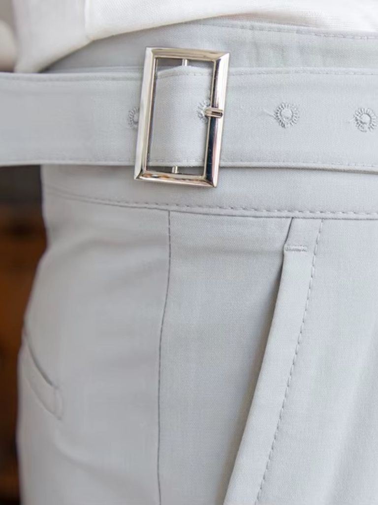 Classique Refined Trousers for Men