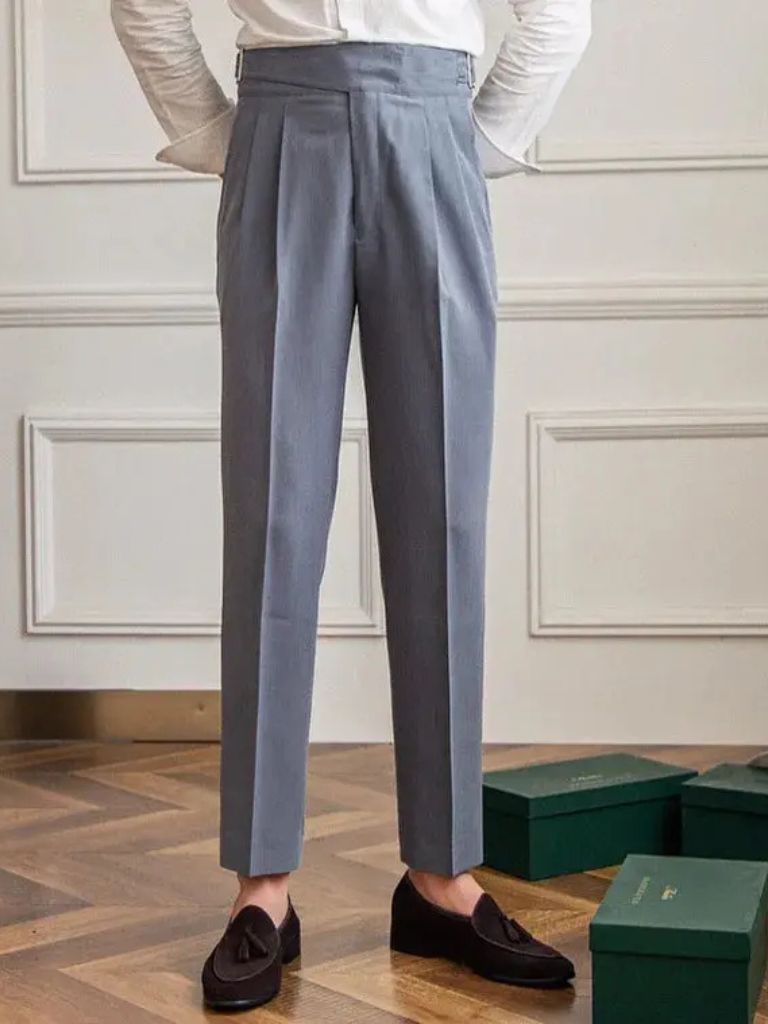 Classique Refined Trousers for Men