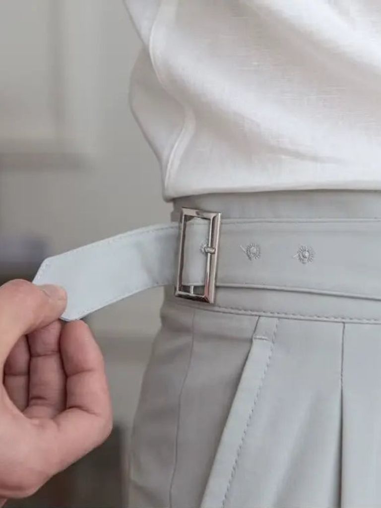 Classique Refined Trousers for Men