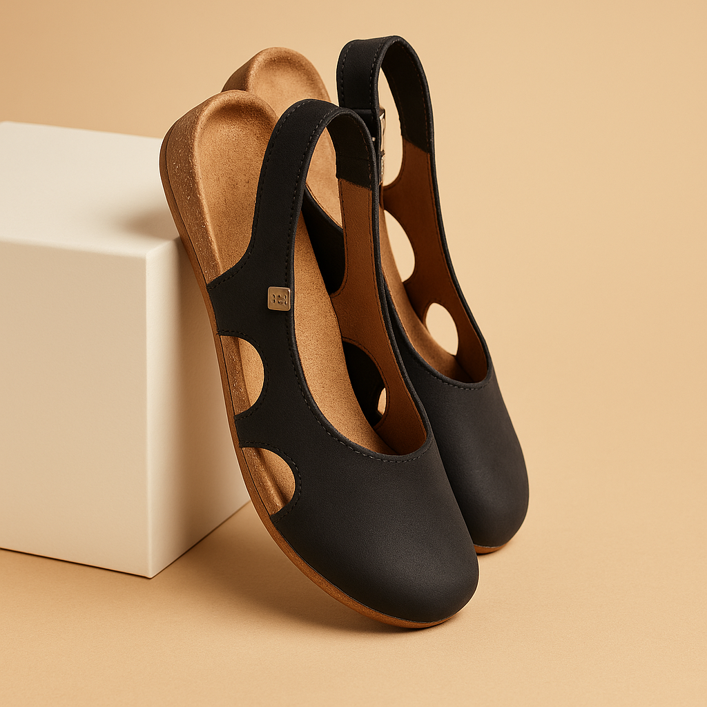 Closed comfort sandals for women | Grace