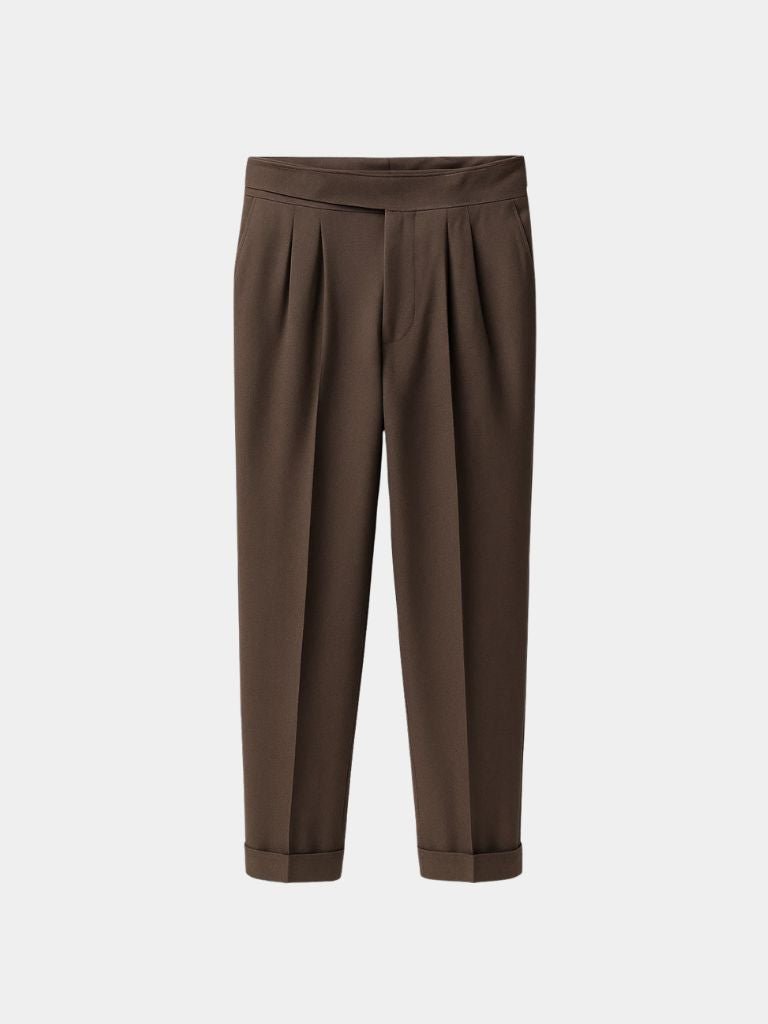 Corduroy Elegant Trousers for Men
