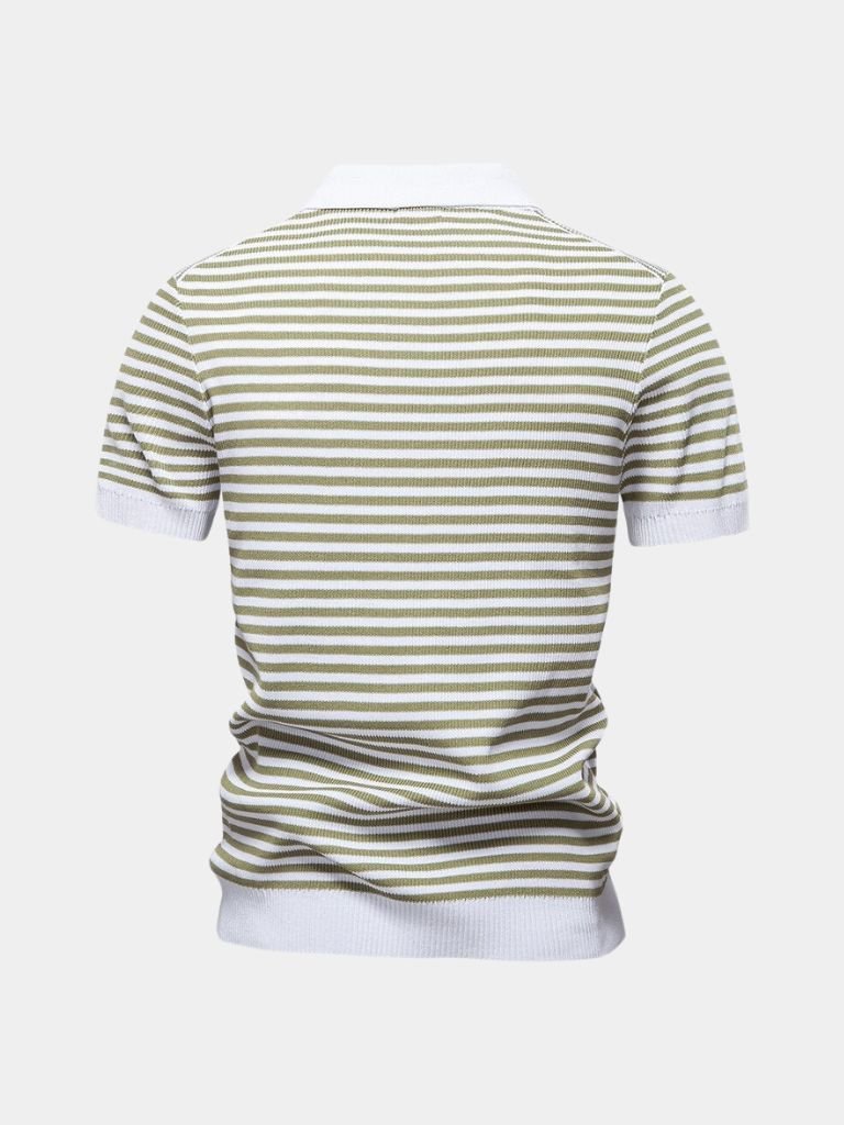 Corsaire Blanc Polo for Men