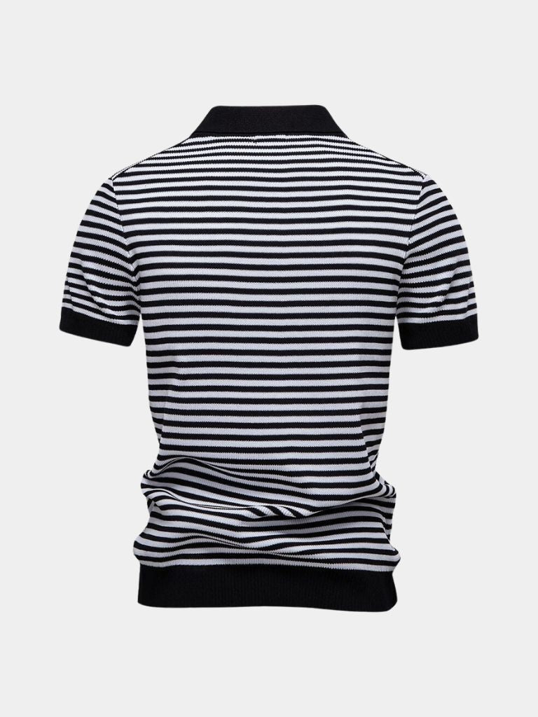 Corsaire Blanc Polo for Men