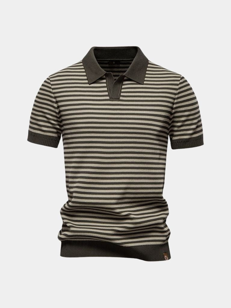 Corsaire Blanc Polo for Men