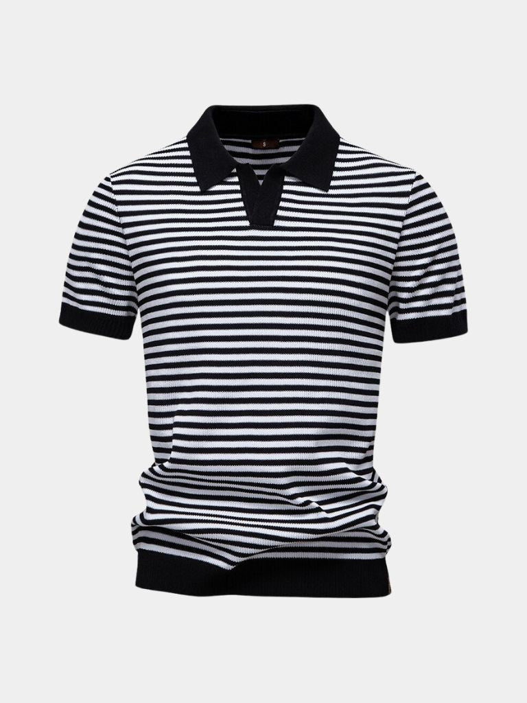 Corsaire Blanc Polo for Men