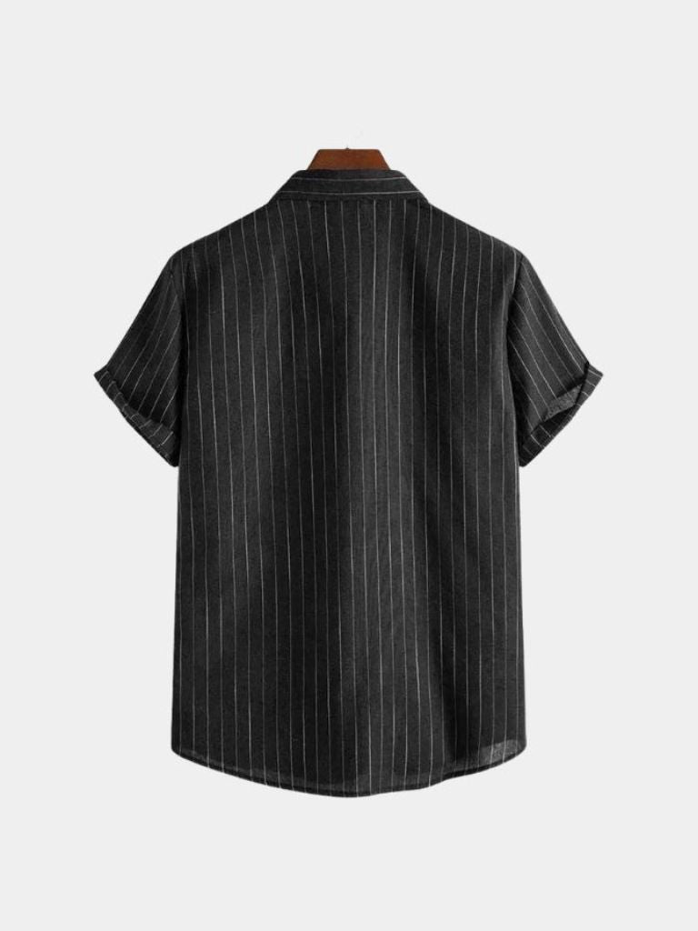 Costa Rica Short Sleeve Shirt for Men