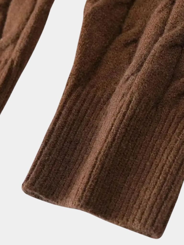 Cozy Classic Cardigan for Men