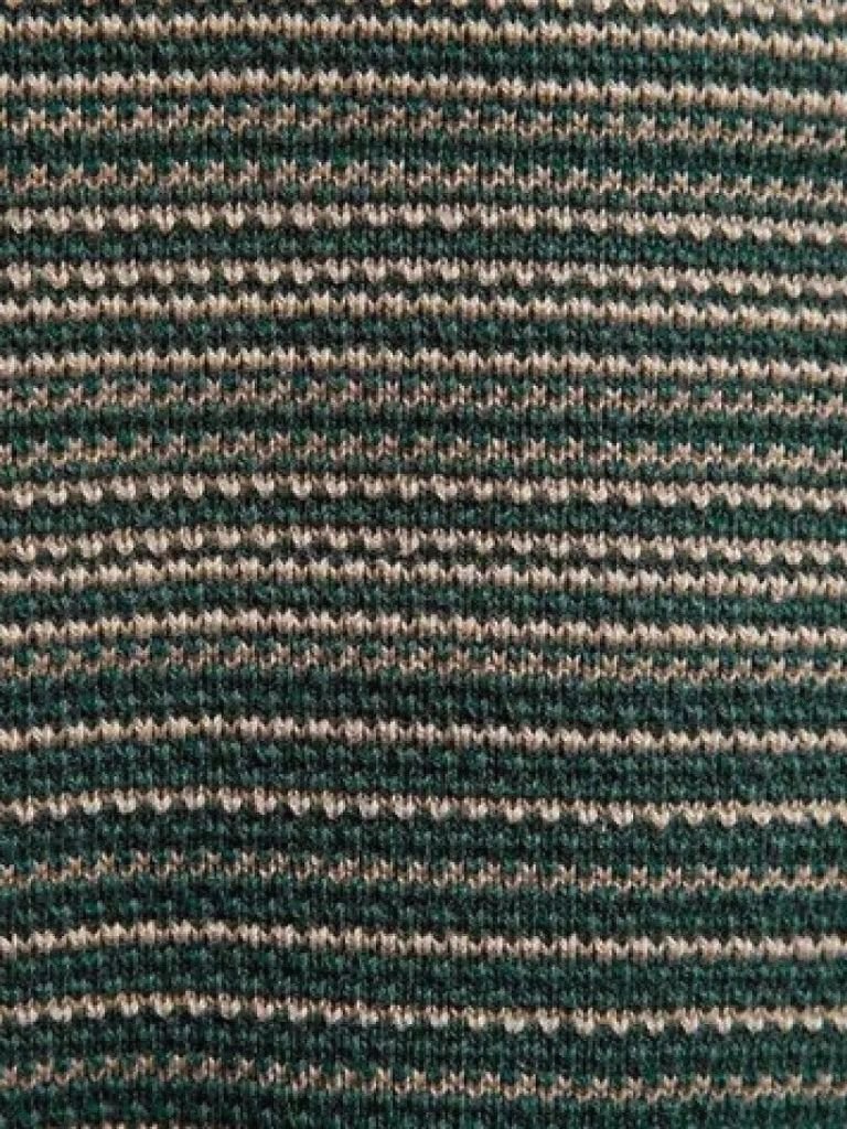 Crew Neck Knitwear Knit Pullover Sweater Jumper for Men