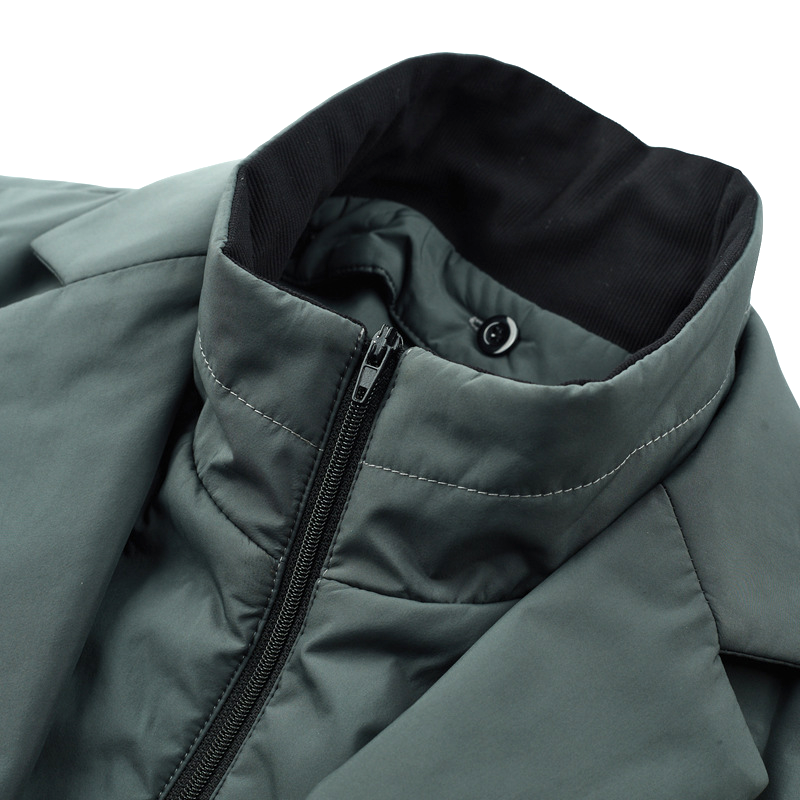 Finn | Sharp Focus Urban Windbreaker