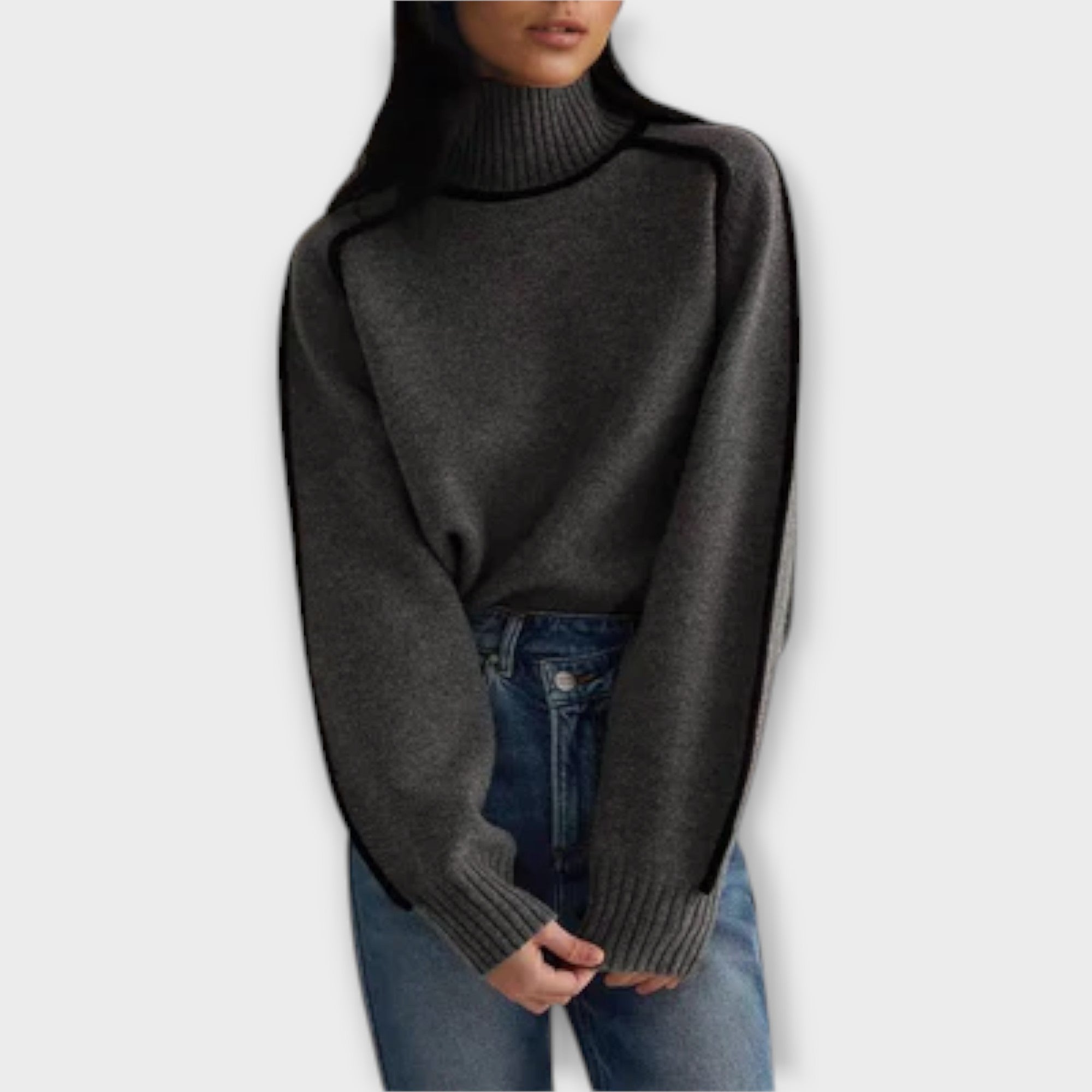 Soft & Elegant Turtleneck Sweater