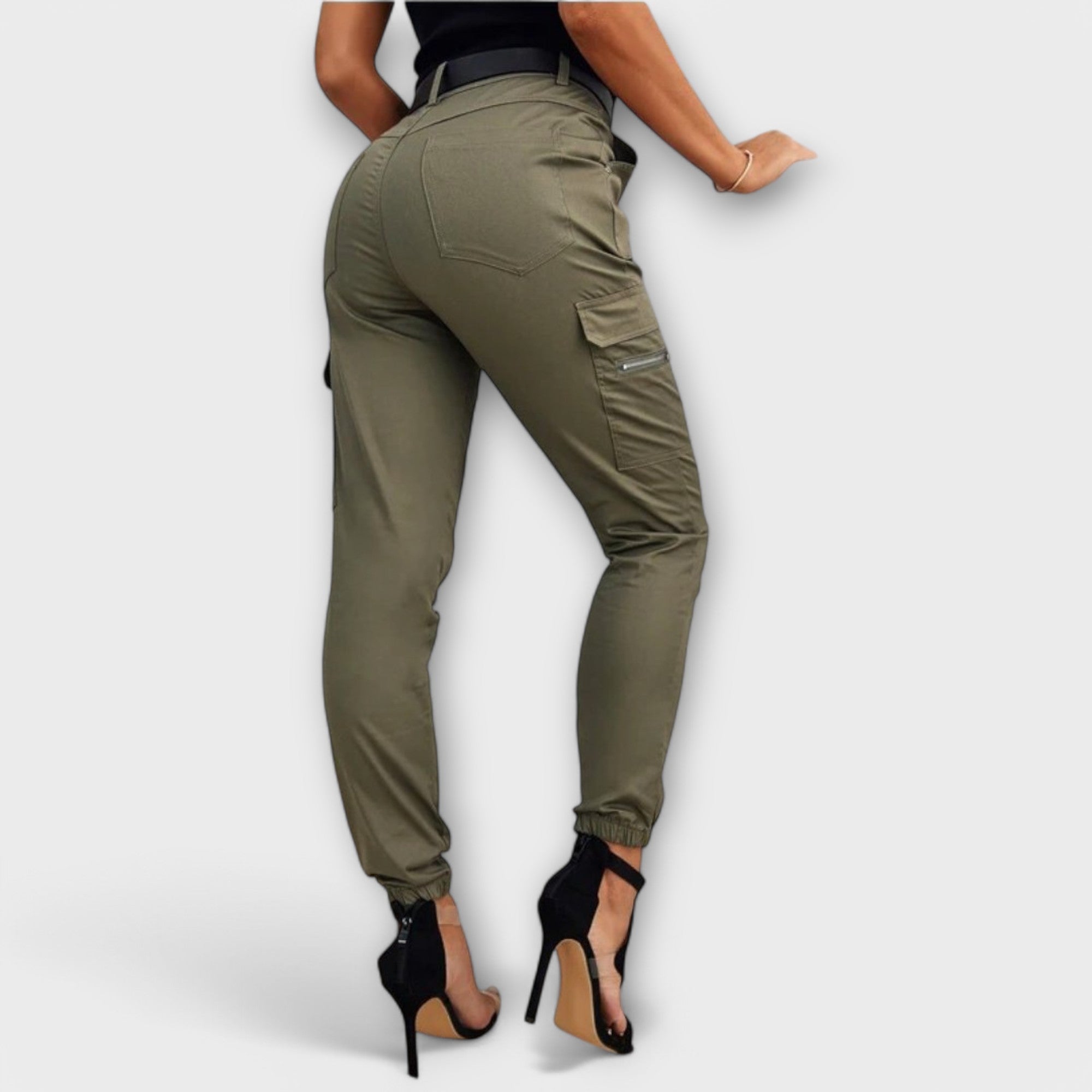 Cato - Utility Cargo Jeans