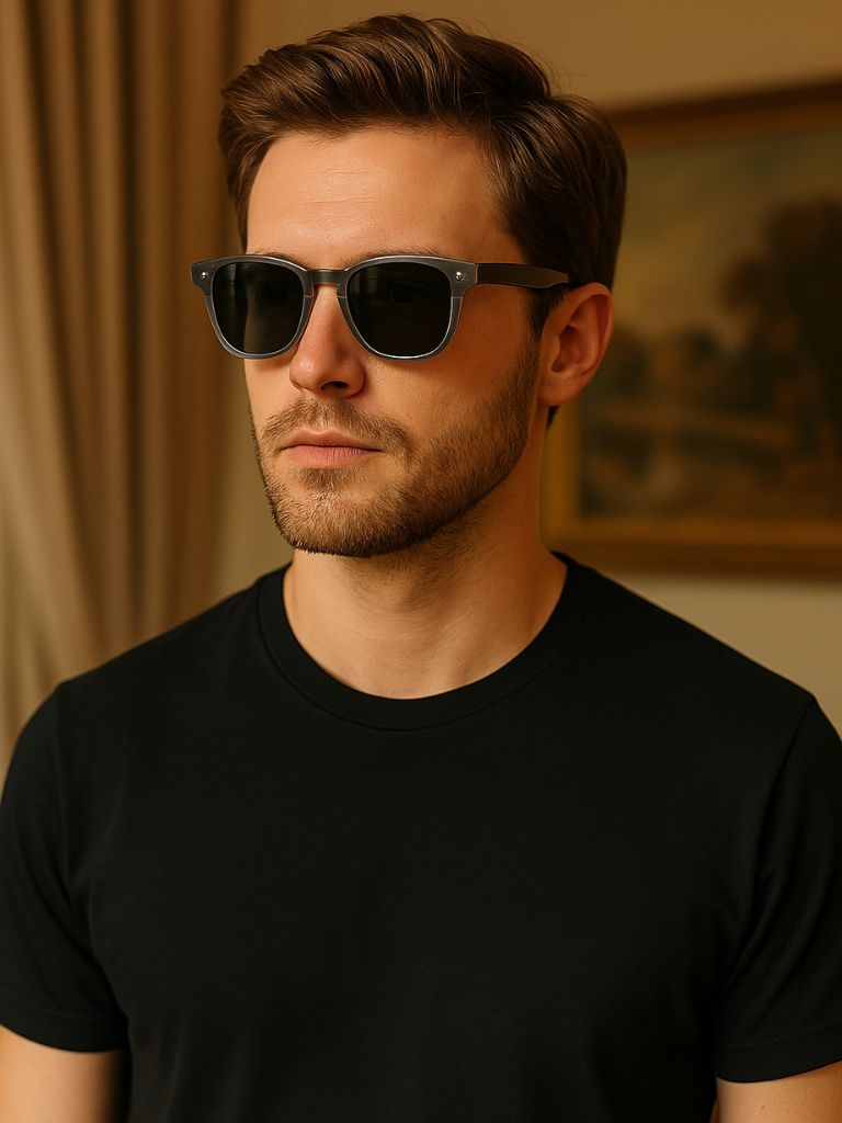 Dark Psalm Polarized Sunglasses for Men