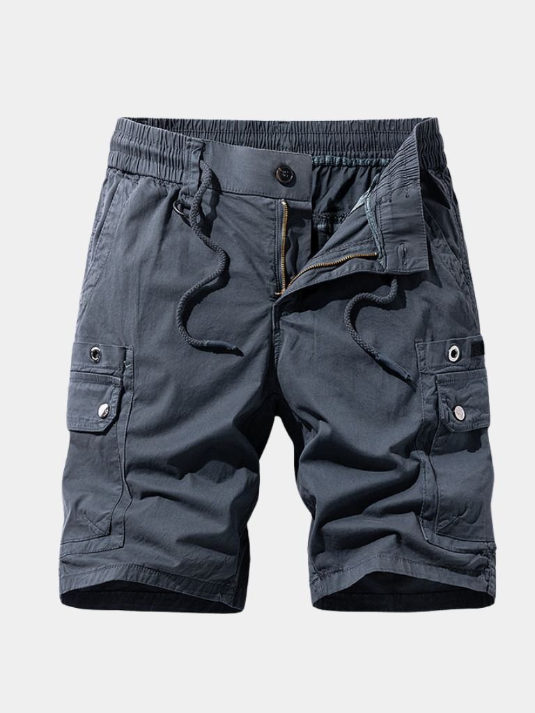 Dominion Trail Cargo Shorts – Cross & Crown