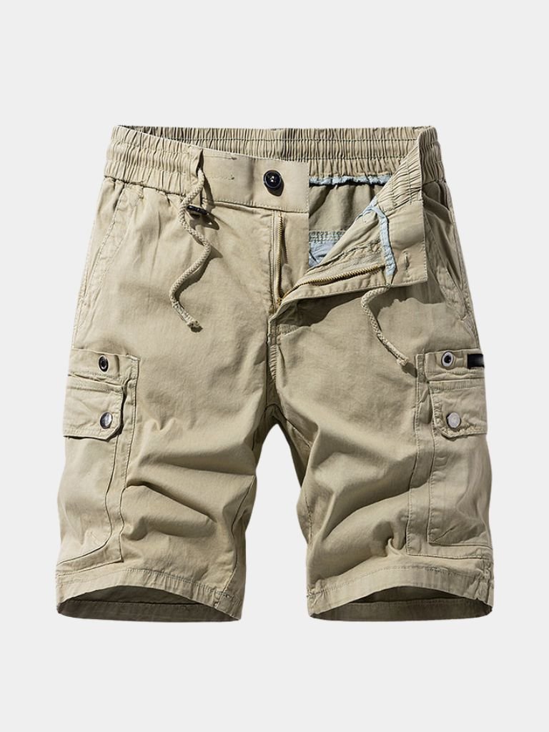 Dominion Trail Cargo Shorts – Cross & Crown