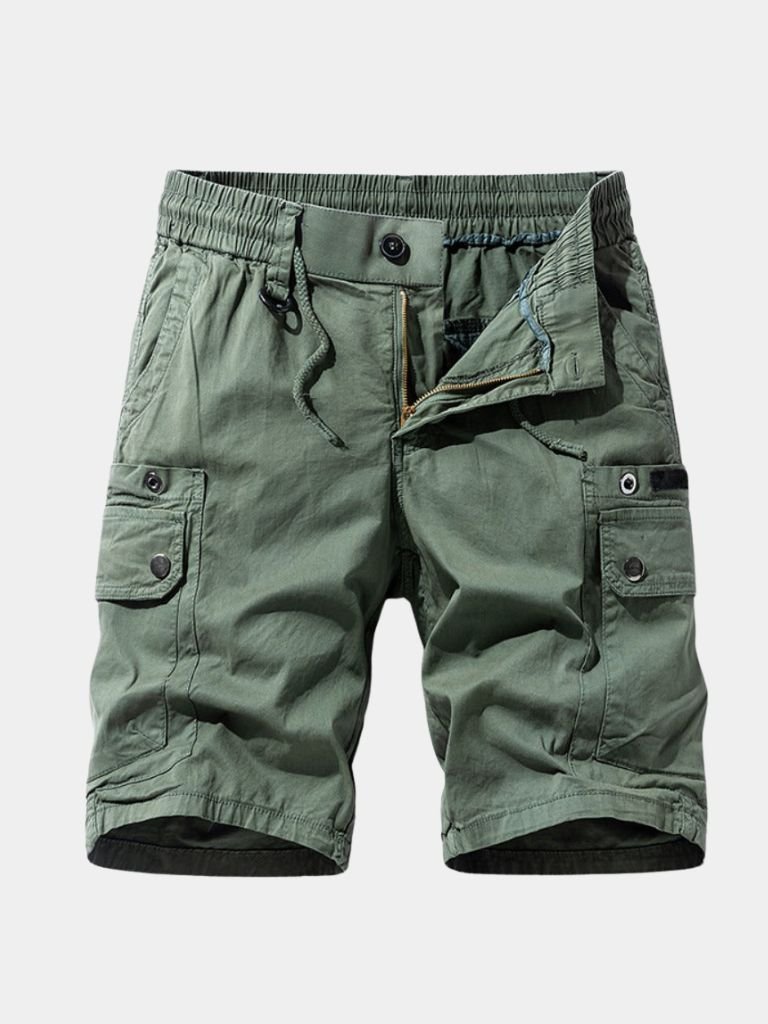 Dominion Trail Cargo Shorts – Cross & Crown