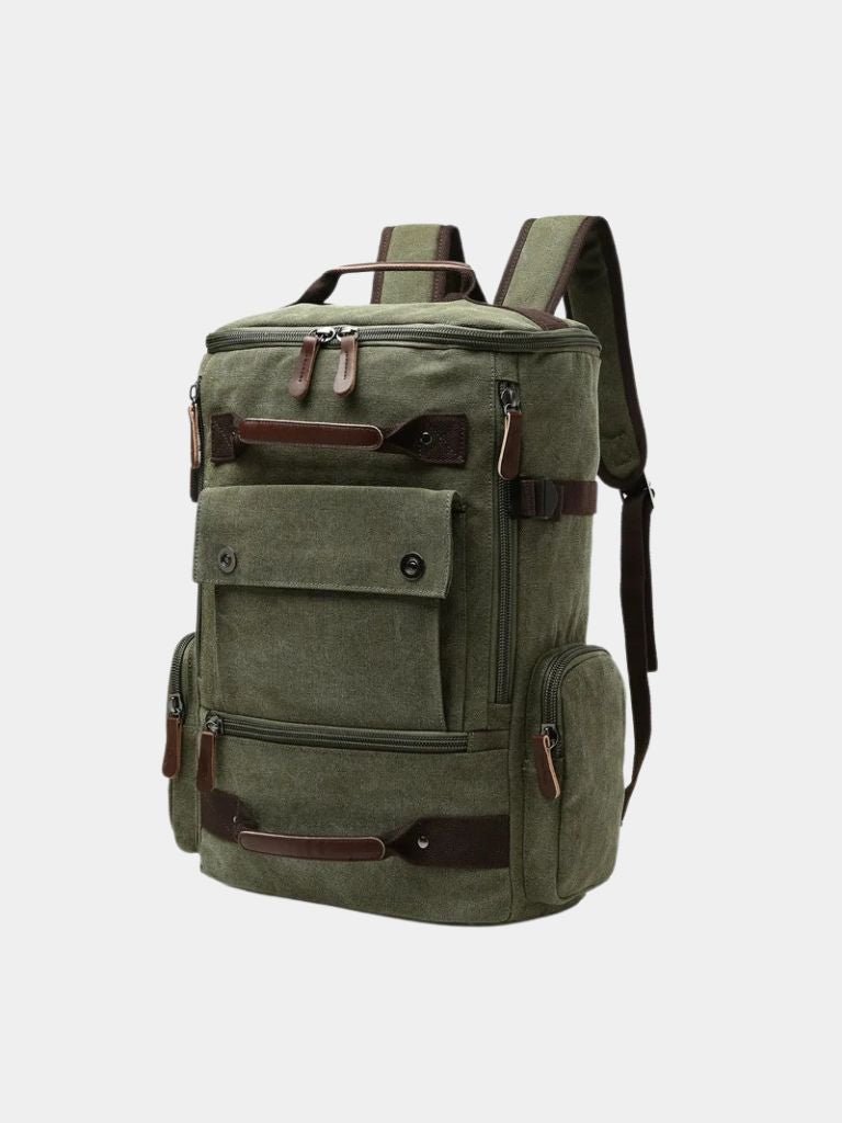 Dune Vanguard Vintage Backpack - Cross & Crown