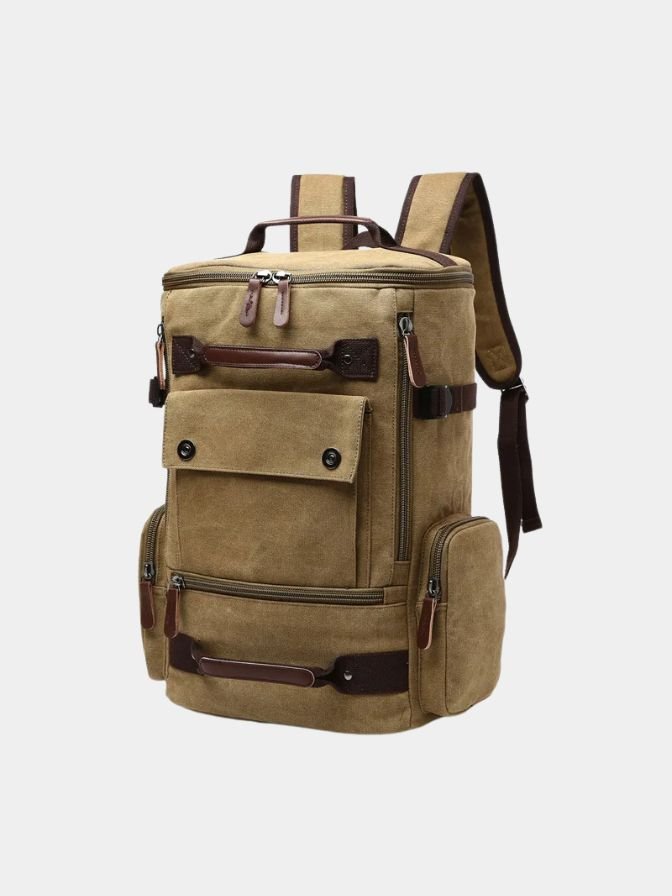Dune Vanguard Vintage Backpack - Cross & Crown