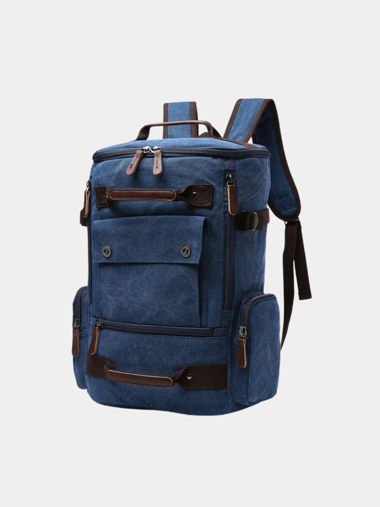 Dune Vanguard Vintage Backpack - Cross & Crown