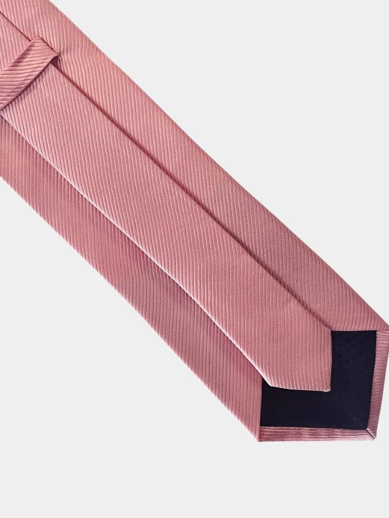 Dusty Blush Tie for Men