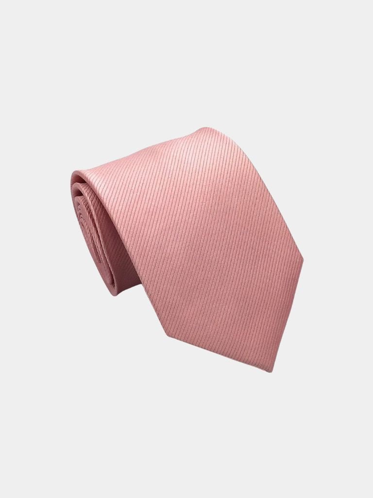 Dusty Blush Tie for Men